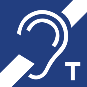 hearing loop symbol