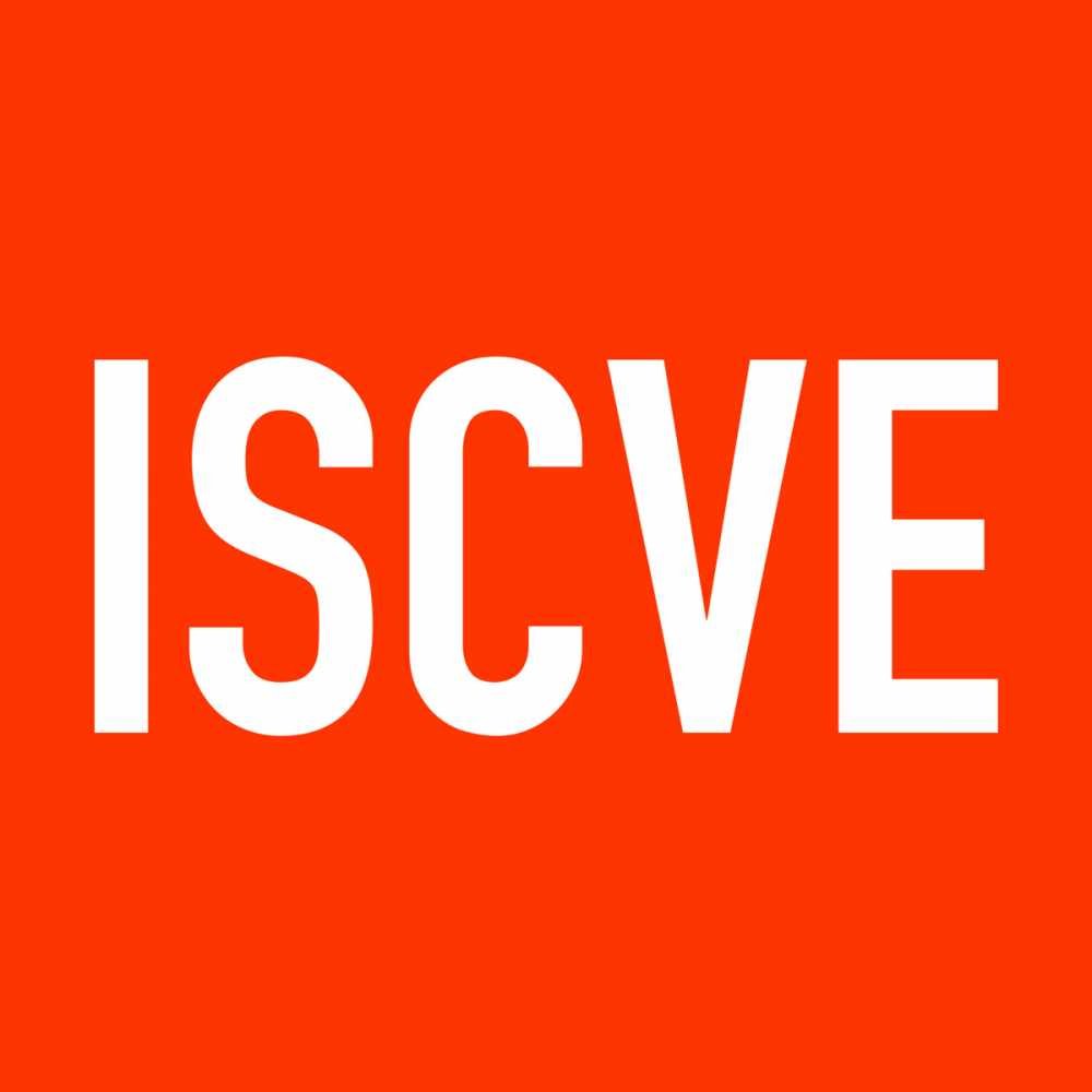 ISCVE Logo AUdio & Visual Excellence