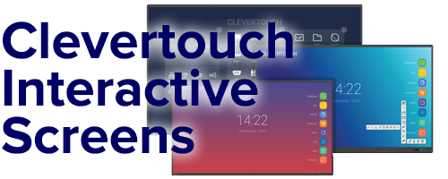 Clevertouch Interactive Screens